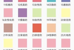 最新配色爆料软件有哪些,盘点热门配色爆料软件盘点